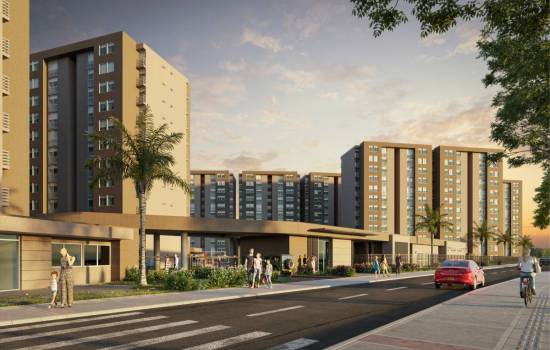 Apartamento en venta en Alameda del Río, Barranquilla