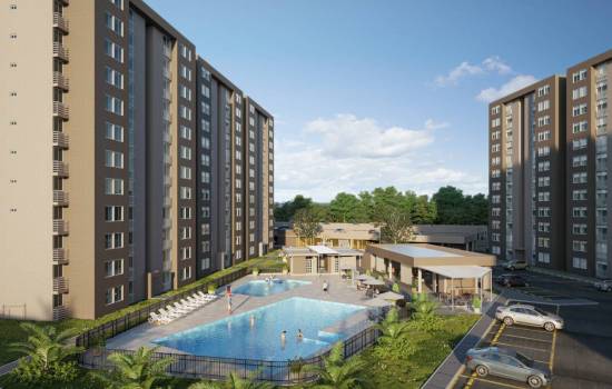 Apartamento en venta en Alameda del Río, Barranquilla