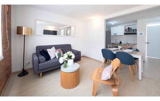 Apartamento en venta en Engativá, Bogotá