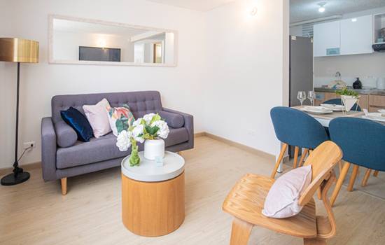 Apartamento en venta en Engativá, Bogotá