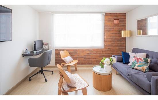 Apartamento en venta en Engativá, Bogotá