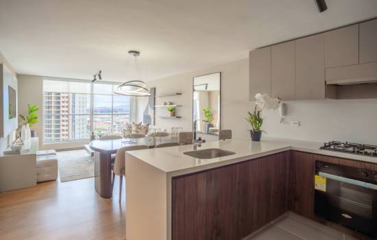 Apartamento en venta en Alsacia, Bogotá