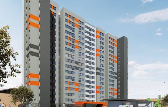 Apartamento en venta en Fontibón, Bogotá