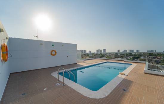 Apartamento en venta en Lemaitre, Cartagena