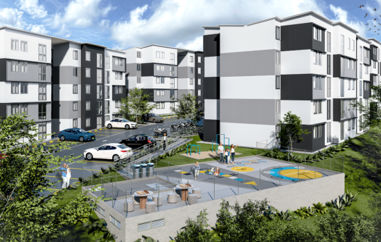 Apartamento en venta en Puerto Espejo, Barrio Villa Alejandra, Armenia