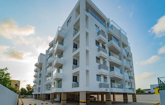 Apartamento en venta en Lemaitre, Cartagena
