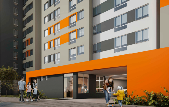 Apartamento en venta en Fontibón, Bogotá
