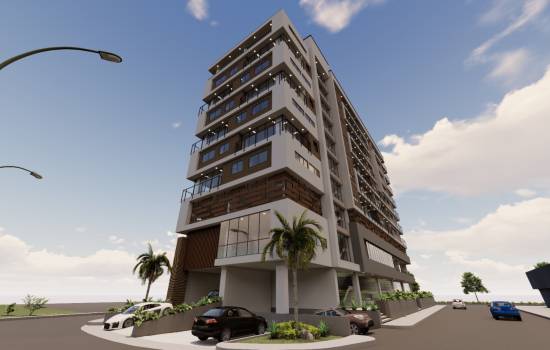 Apartamento en venta en Barrio Modelo, Popayán