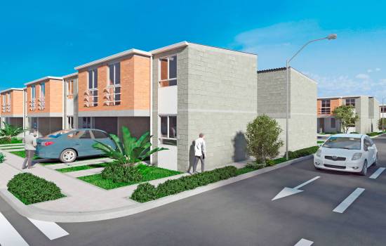 Casa en venta en Vía Puerto Tejada, Cali