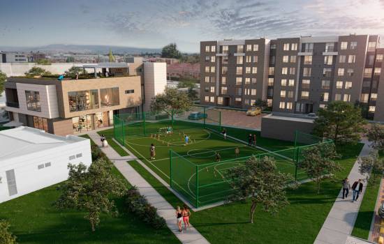 Apartamento en venta en Nuevo México, Funza