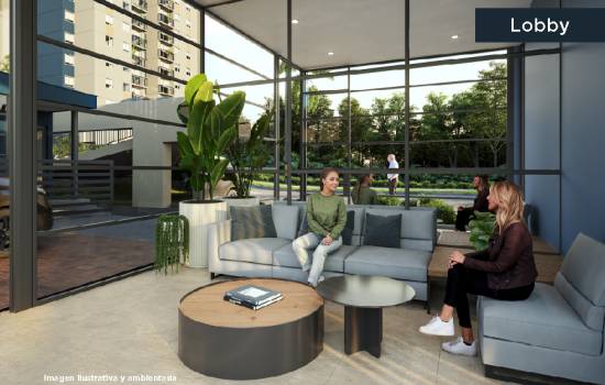 Apartamento en venta en Centro, Caldas