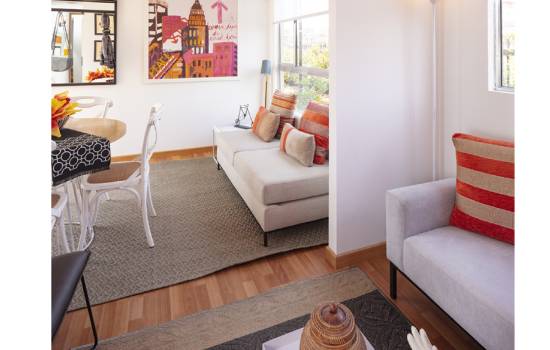 Apartamento en venta en Bosa, Bogotá