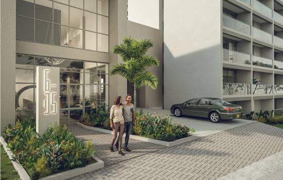 Apartamento en venta en Versalles, Cali