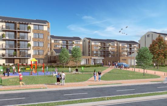 Apartamento en venta en Las Villas, Zipaquirá