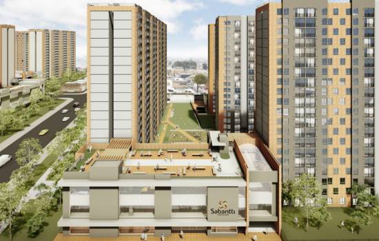 Apartamento en venta en Hayuelos, Bogotá