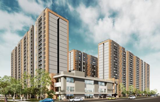 Apartamento en venta en Hayuelos, Bogotá