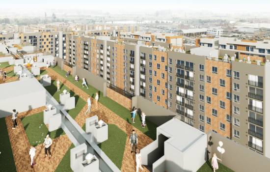 Apartamento en venta en Hayuelos, Bogotá