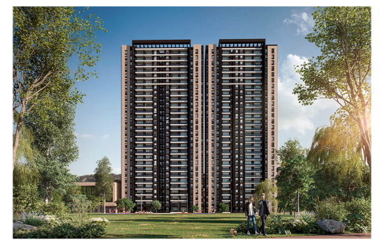Apartamento en venta en San José de Bavaria, Bogotá