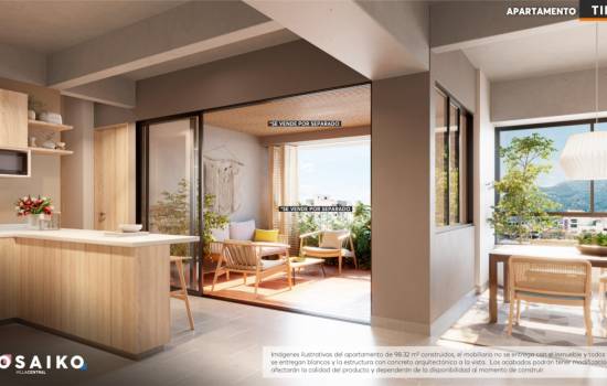 Apartamento en venta en Variante Condina, Pereira