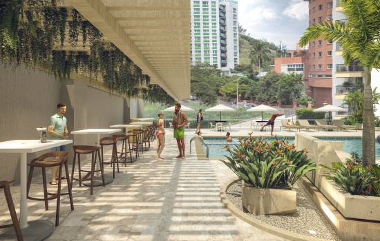Apartamento en venta en Versalles, Cali