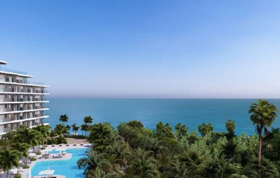 Apartamento en venta en Primera Linea de Playa, Santa Marta