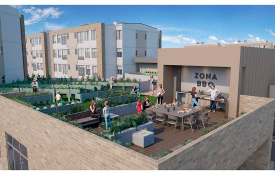 Apartamento en venta en Lagos de Torca, Bogotá