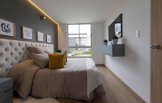Apartamento en venta en Las Villas, Zipaquirá