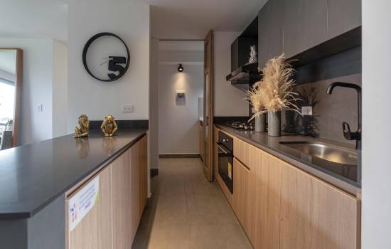 Apartamento en venta en Las Villas, Zipaquirá