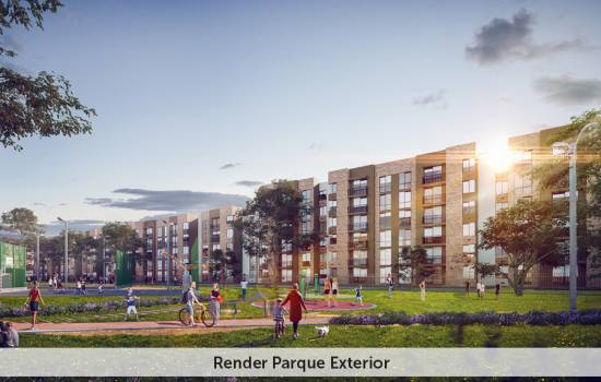 Apartamento en venta en Chuntame, Cajicá