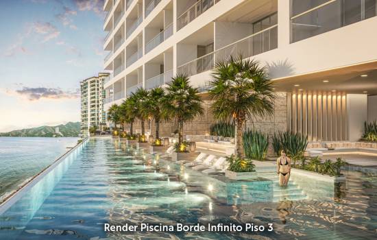 Apartamento en venta en Gaira, Santa Marta