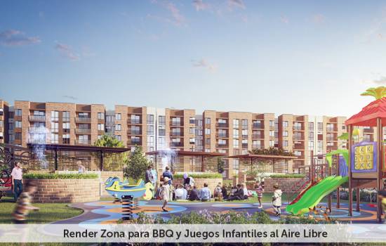 Apartamento en venta en Chuntame, Cajicá