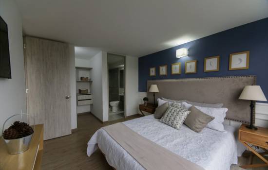 Apartamento en venta en Las Villas, Zipaquirá