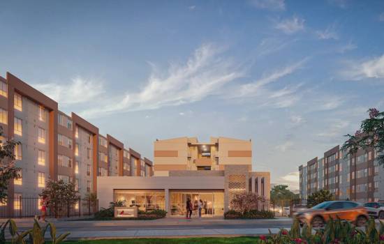 Apartamento en venta en Alameda del Río, Barranquilla