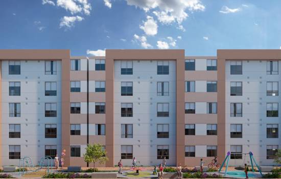 Apartamento en venta en Alameda del Río, Barranquilla