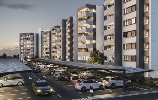 Apartamento en venta en Valle del Lili, Cali