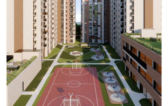 Apartamento en venta en Lagos de Torca, Bogotá