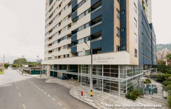 Apartamento en venta en Ciudad del Río, Medellín