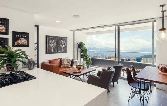 Apartamento en venta en Ciudad del Río, Medellín