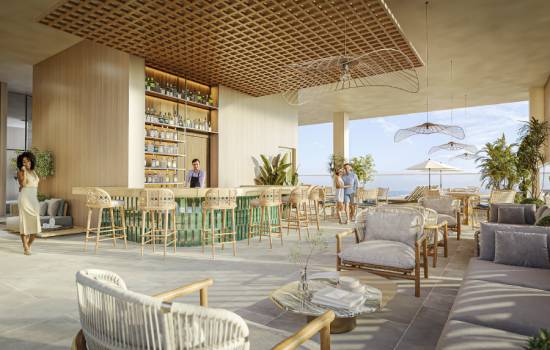 Apartamento en venta en Playa Salguero, Santa Marta