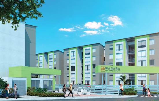 Apartamento en venta en Barrio Clementina, Quimbaya