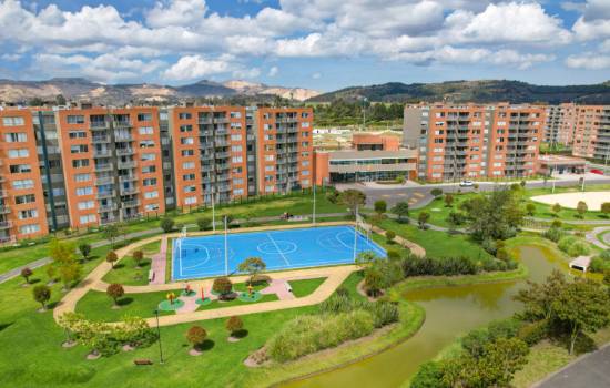 Apartamento en venta en Serrezuela, Mosquera