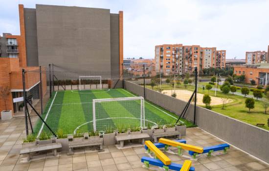 Apartamento en venta en Serrezuela, Mosquera