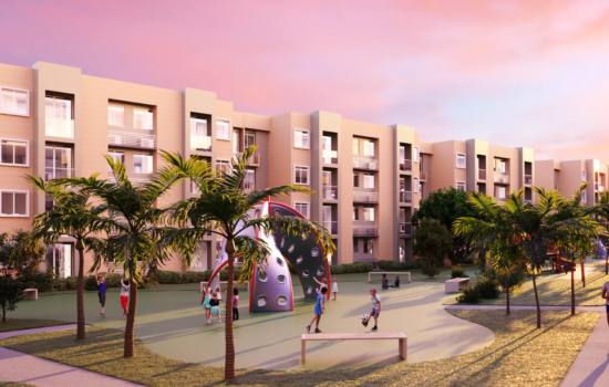 Apartamento en venta en Serena del Mar, Cartagena