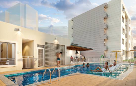 Apartamento en venta en Alameda del Río, Barranquilla