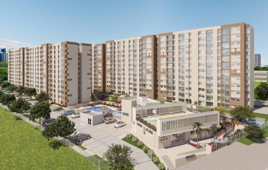 Apartamento en venta en Ciudad Mallorquín, Barranquilla