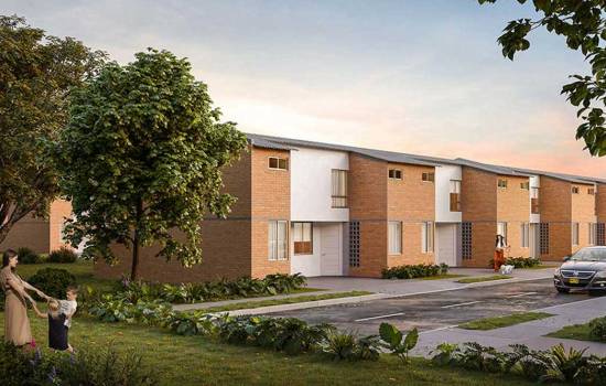 Casa en venta en Ciudad Country, Jamundí
