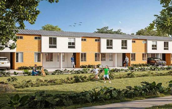 Casa en venta en Ciudad Country, Jamundí