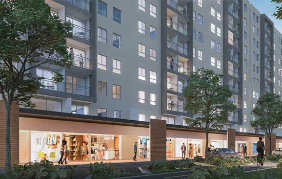 Apartamento en venta en Jorge Isaacs, Cali