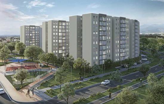 Apartamento en venta en Jorge Isaacs, Cali