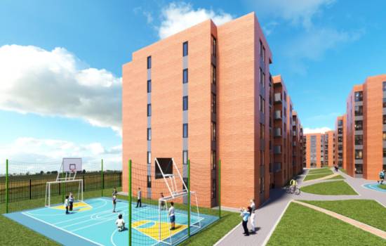 Apartamento en venta en Vinculo, Soacha